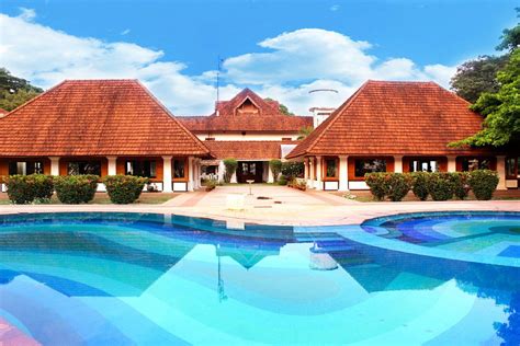 Bolgatty Palace And Island Resort Índiakochi Kerala 490 Fotos