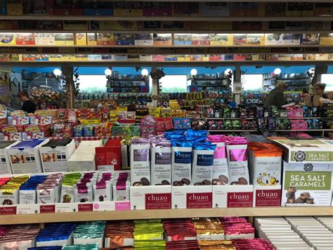Minnesotas Largest Candy Store Opens For The Season Jordan Business