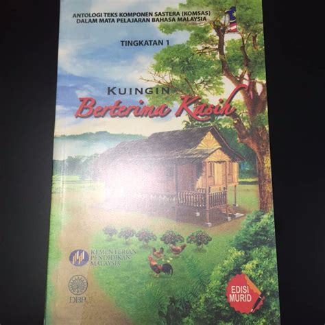 Sajak kuingin berterima kasih read and understand the poem. Buku Teks Kuingin Berterima Kasih