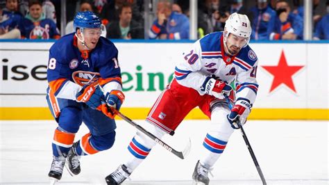 New York Islanders Vs New York Rangers Game Preview 1182022 The