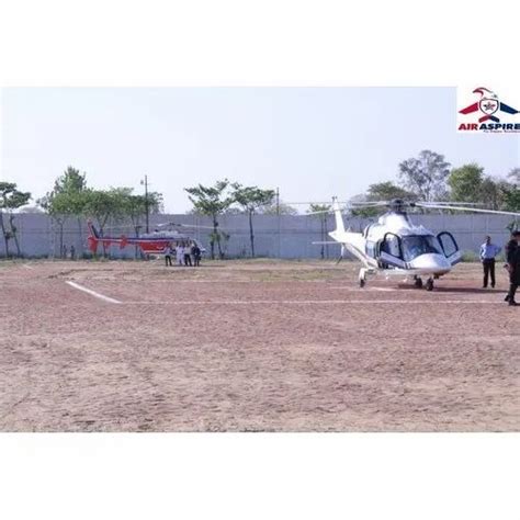Helicopter Charter Service At Rs 90000hour Helicopter Charter