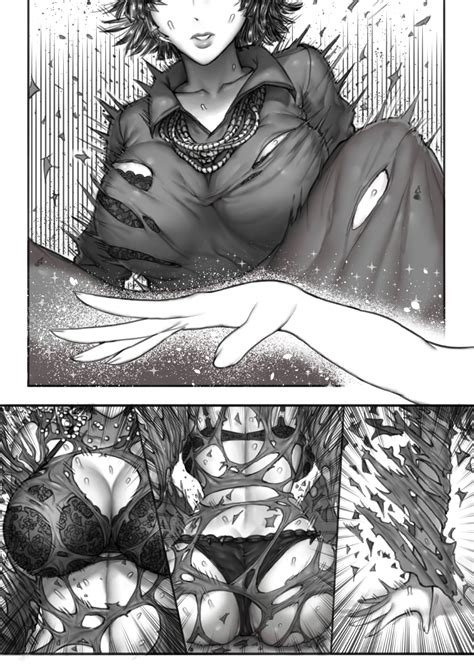 Opm Futa Doujin Page 3 By Thegoldensmurf Hentai Foundry