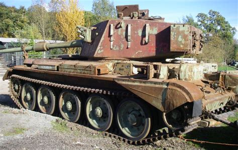 Cromwell Mkv1 British Army British Tanks History Online Ww2 Tanks