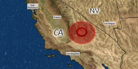 Powerful 64 Earthquake Strikes Southern California Largest Quake In
