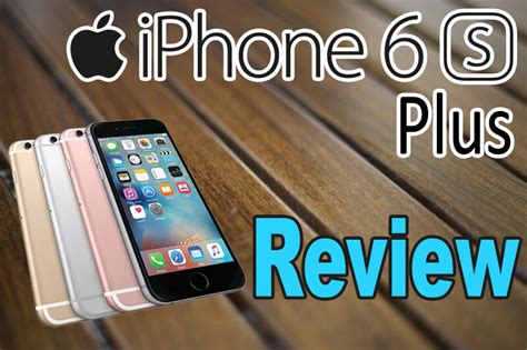 Iphone 6s Plus Review Full Phone Specifications Mobile Price Wiki