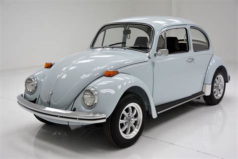 1970 Volkswagen Beetle For Sale 87811 Mcg
