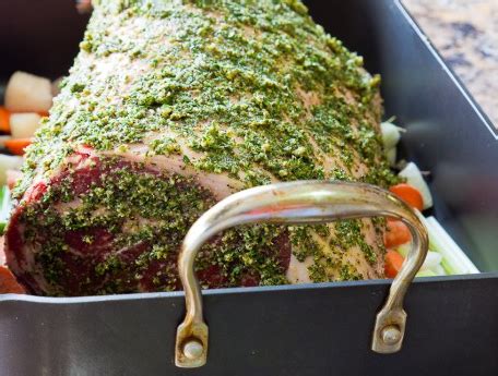 Easy christmas dinner menu with beef rib roast 16 16. Christmas Menu: Prime Rib Recipes Guaranteed To Make Your ...