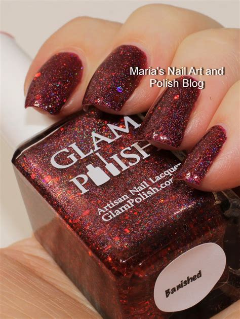 Glam Polish Banished | Polish, Nail polish, Nail polish ...