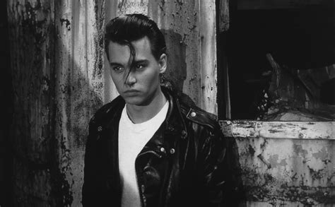 Johnny depp — runaway 02:23. Pictures of Johnny Depp as 1950s Teen Rebel Wade "Cry-Baby ...