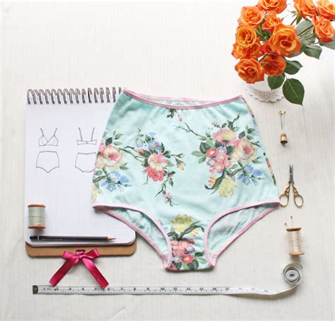 5 Underwear Patterns That Ll Make Your Day Spoonflower Blog