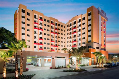 Residence Inn West Palm Beach Downtown Allegiant Air