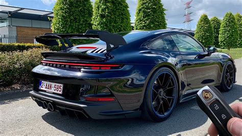 New 2022 Porsche 911 Gt3 992 Sound Driving And Visual Review