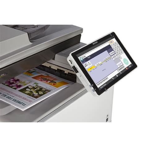 Wherever you place the ricoh mp c307spf in any small to medium general office or branch environment, its small footprint will swiftly make it a highly practical and productive workmate. Ricoh Aficio MP C307 Copier | Ricoh MP-C307 | Ricoh MP C307 | Ricoh MPC307 | Ricoh C307