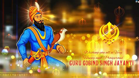 100 Guru Gobind Singh Ji Wallpapers