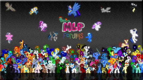The Big Mlp Forums Project Everyone Needed Photo Finishs Magics