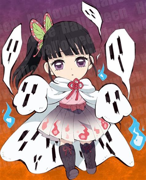 귀멸의 칼날 공식 일러스트 Feat 귀멸의 칼날 스핀오프 작가 일러포함 네이버 블로그 Anime Halloween