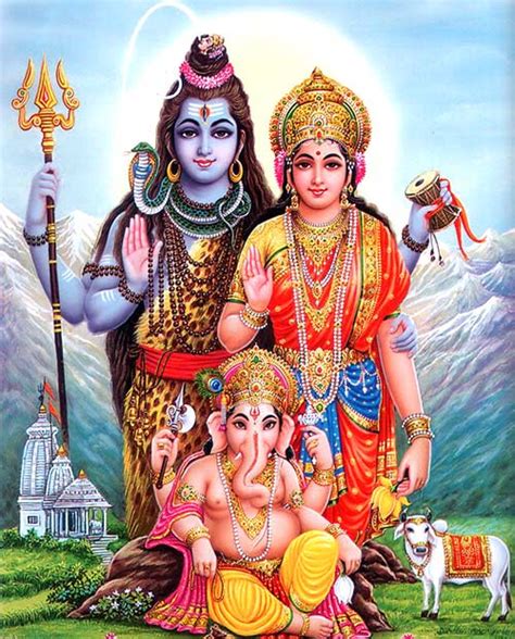 Dioses Hindúes 20 Dioses De La India Al Descubierto