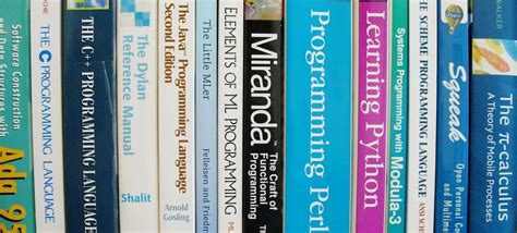 The 13 Best Programming Books For Software Developers Self Taught