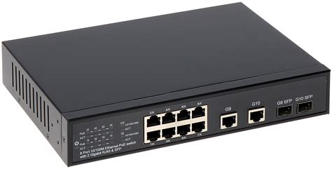 Switch Poe Expert Poe 882 8 Port Sfp Poe Switches With 8 Ports
