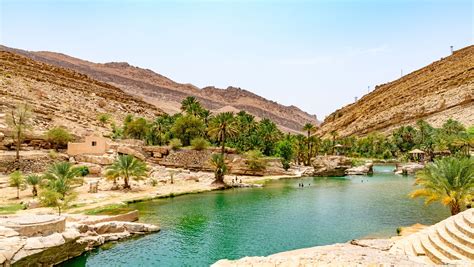 Rondreis Oman De Beste Rondreizen In Oman Anwb