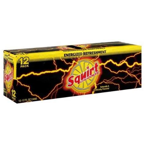 Squirt Citrus Power Soda Cans Fl Oz Foods Co