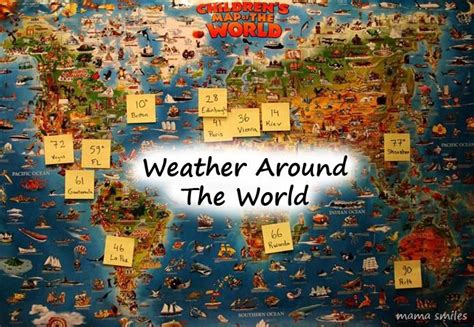 Weather Around The World Learn Seasons Weather Patterns And More