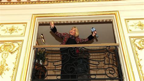 Inside Joan Rivers Gorgeous New York Apartment—ghost Not Included