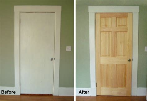 How To Replace An Interior Door Two Birds Home
