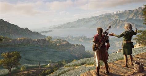 Le DLC Lost Tales of Greece d Assassin s Creed Odyssey à ne pas manquer