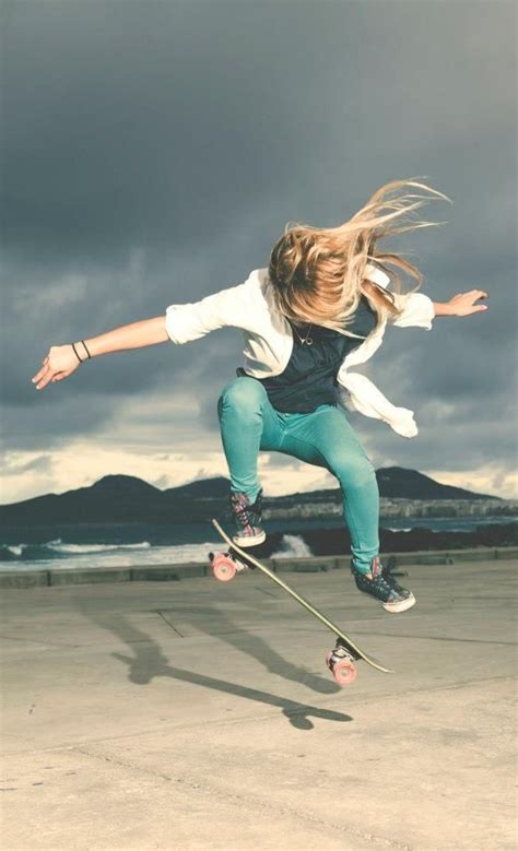 Skater Girls Skate Photography Skateboard Photography Skate Style