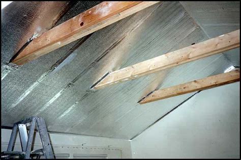 Would it be better to paint the osb with one of those vapor barrier paints? Radiant Barriers and Insulation | Sacramento Roofing ...
