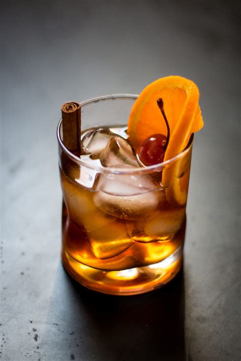 Spirits expert laura foster looks at the history of the drink and selects eight top whiskies to try. Maple Old-Fashioned | The Nut-Free Vegan