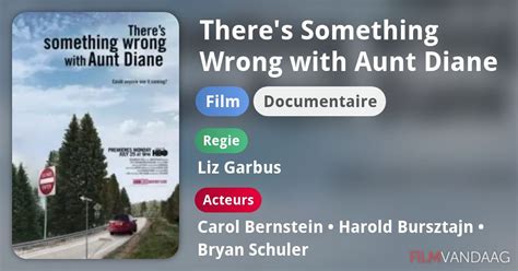 Theres Something Wrong With Aunt Diane Film 2011 Filmvandaagnl