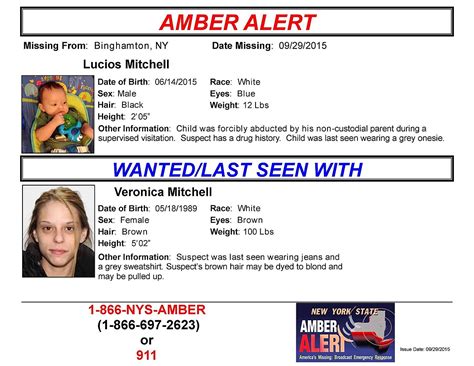 Последние твиты от amber alert (@amberalert). New York Amber Alert Activated