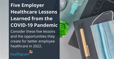 Five Employer Healthcare Lessons Learned From The Covid Pandemic