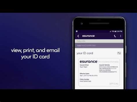 Policies underwritten by esurance insurance company and its affiliates. Esurance Mobile - Apps on Google Play