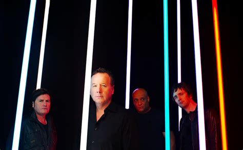 Simple Minds For Uk Arena Tour