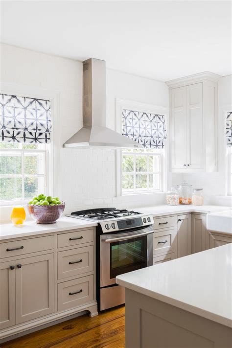Kitchen cabinet hardware craftsman style. This Renovated Cottage Has Big Appeal | Shaker style ...