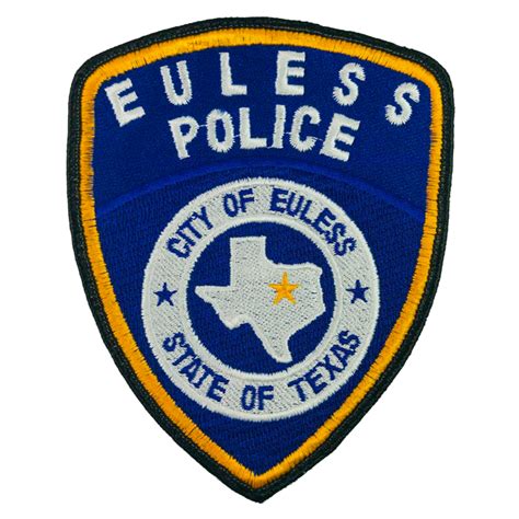 Euless Police Department Texas Eme Enterprise