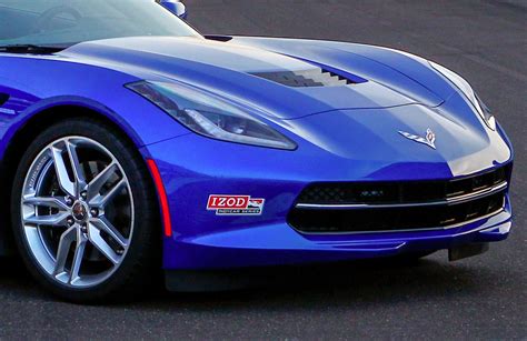2014 Corvette Stingray Confirmed As Indy 500 Pace Car