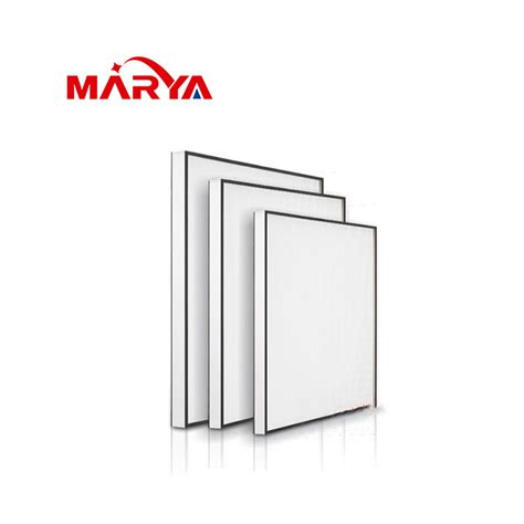 Marya Replacement H13 H14 HEPA Filter For HVAC System Of Clean Room