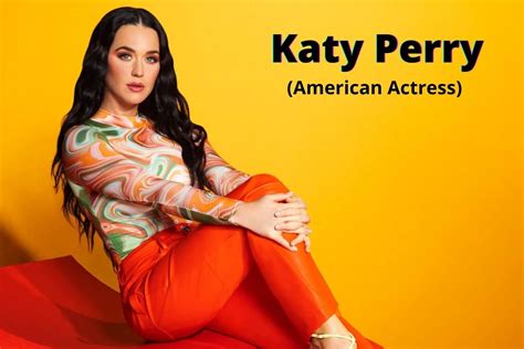 Katy Perry Net Worth 2024 Husband Age Income And Assets