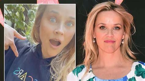Reese Witherspoon Teases Oscars 2021 Is Incredibly Different As She Gears Up To Present Award