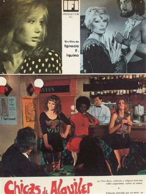 Chicas De Alquiler Un Film De 1974 Télérama Vodkaster