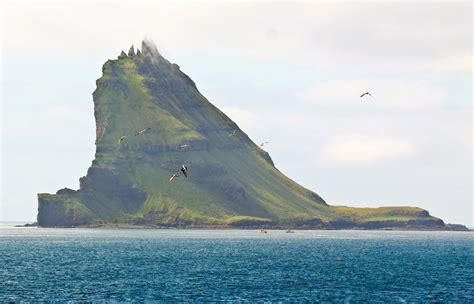 A Trip To The Faroe Islands The Atlantic