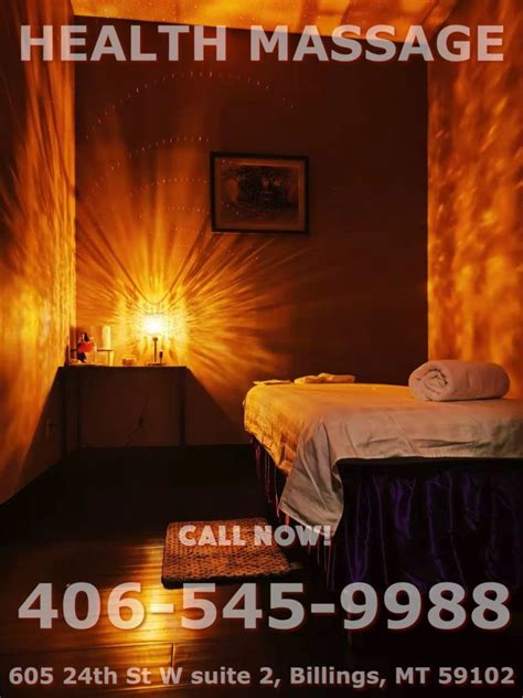 Health Massage Updated May 2024 19 Photos 605 24th St W Billings