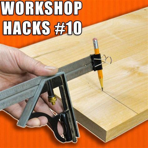Woodworking Hack Episode 10 Woodworking Tips And Tricks
