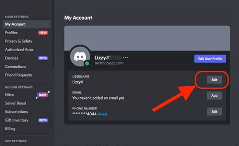 How To Change Your Nickname In Discord Gamebezz