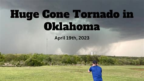 Deadly And Destructive Cole Oklahoma Ef 3 Tornado April 19 2023