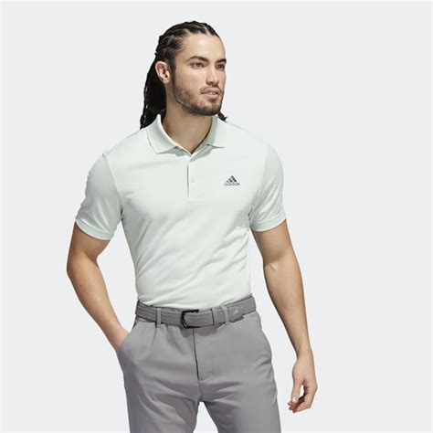 Adidas Performance Primegreen Polo Shirt Hm Footy Com